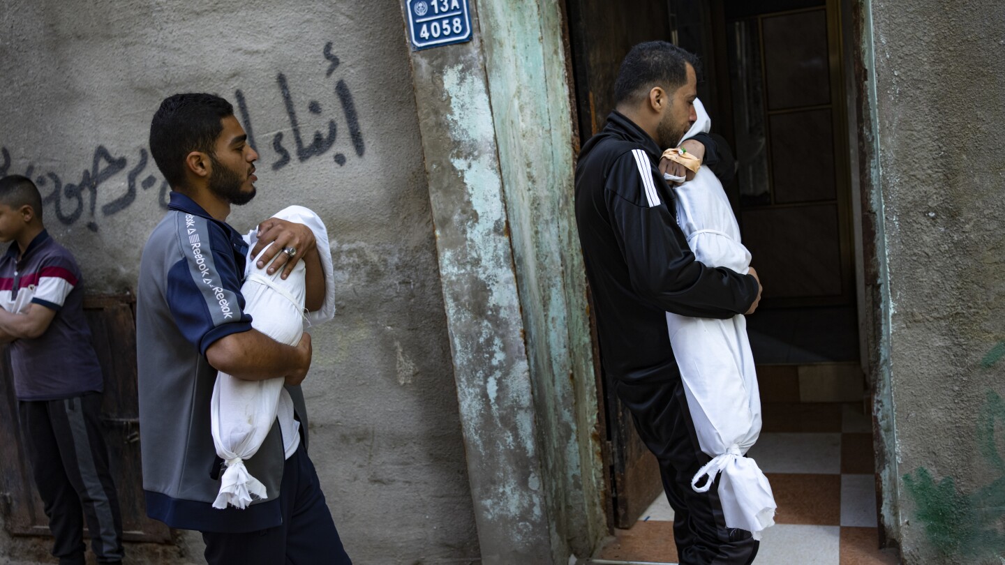 "International Outcry: Calls for Investigation and Aid Worker Justice in Israel-Hamas Conflict"
