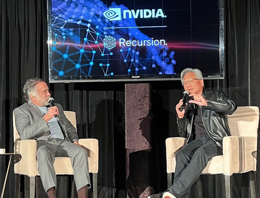 "Nvidia's Soaring Stock and Strategic AI Partnerships: A Look at the Chip King's Explosive Growth"