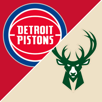 Giannis Drops 59 in OT Thriller as Bucks Overcome Pistons