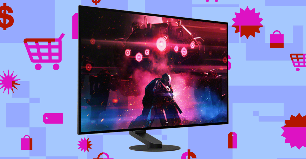 Top Gaming Monitor Deals: OLED, QD-OLED, and High-Refresh Rates at Record Prices