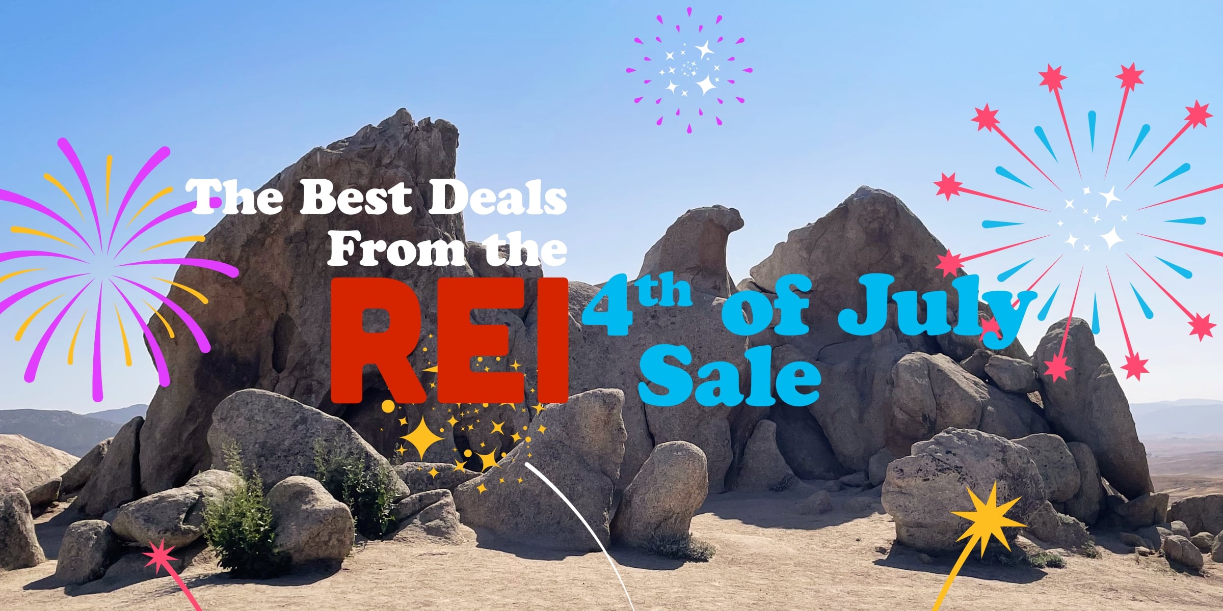 Featured image for Top 4th of July Sales: REI, Walmart, Aldi, and More!
