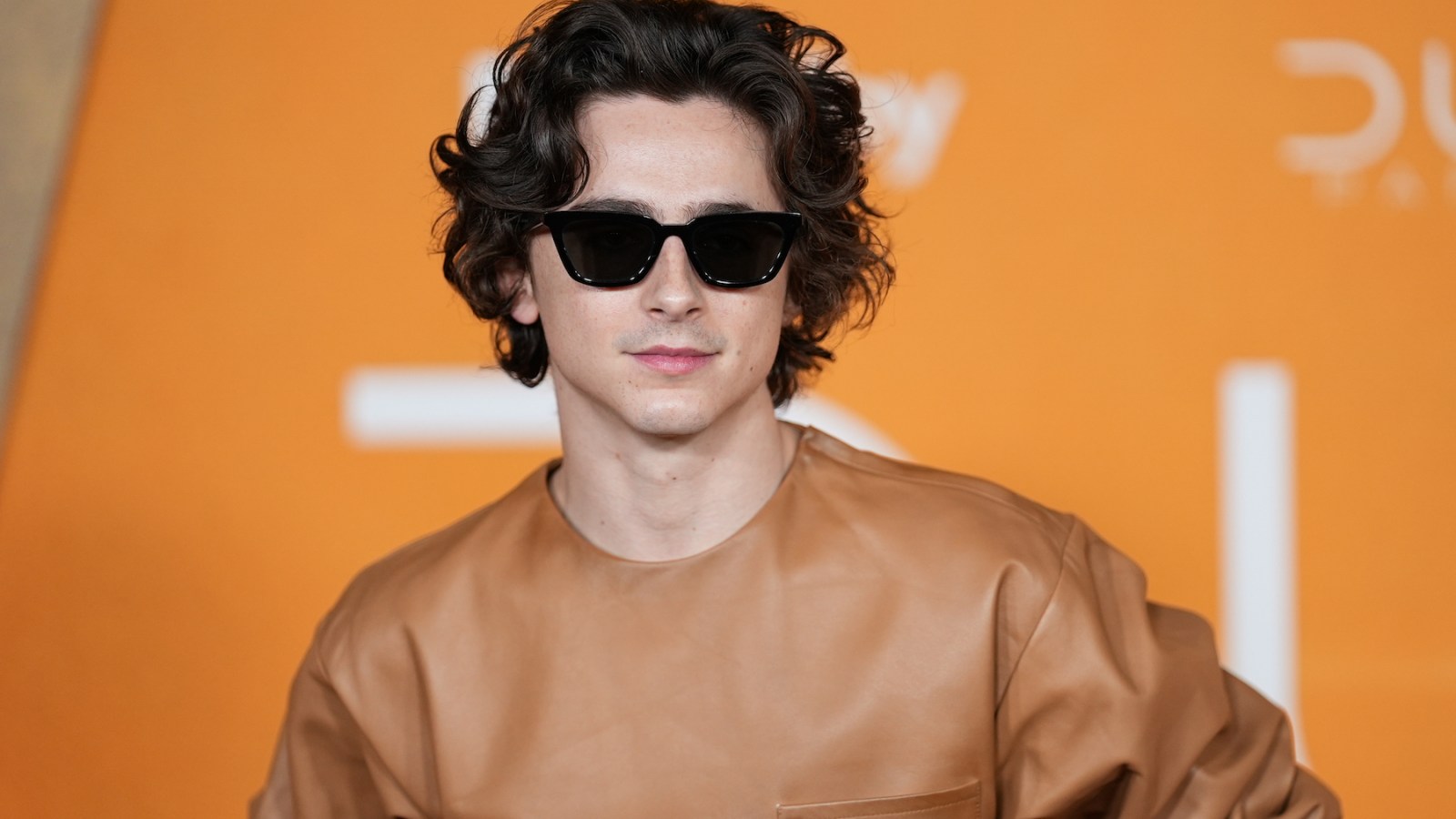 "First Look: Timothée Chalamet as Bob Dylan in 'A Complete Unknown' Biopic Set Photos"