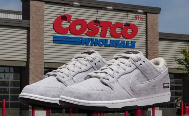 Costco x Nike SB Dunk Low Drops at Limited Stores