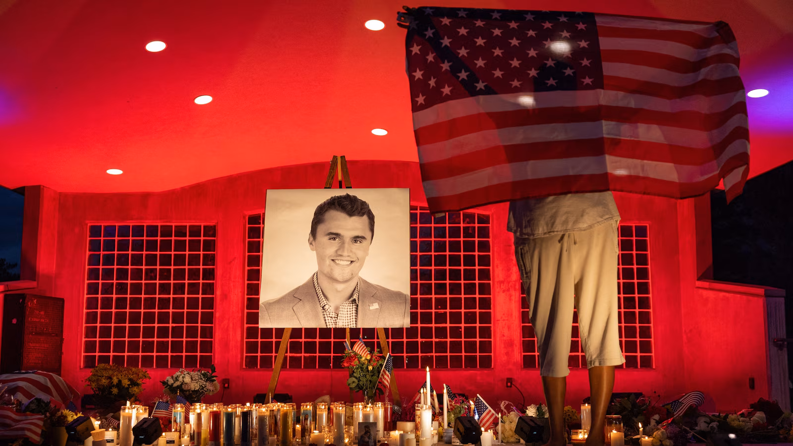 MAGA Community Reacts to Charlie Kirk's Shooting Amid Calls for Vigilance