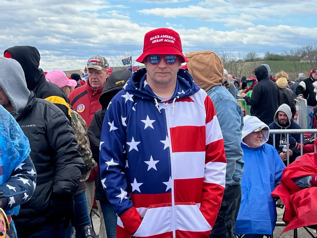 Featured image for "Trump Energizes Pennsylvania Voters with Rally in Biden's Backyard"