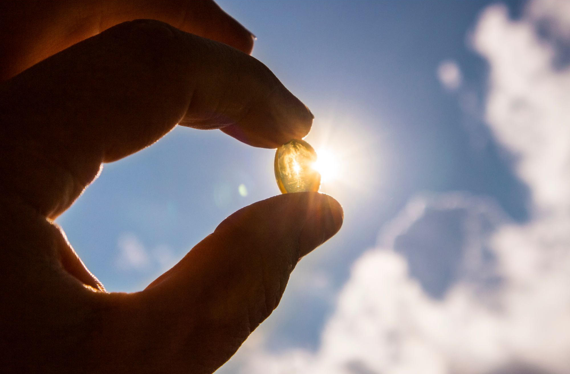 Featured image for "Vitamin D: A Promising Anti-Aging Supplement, According to Latest Research"