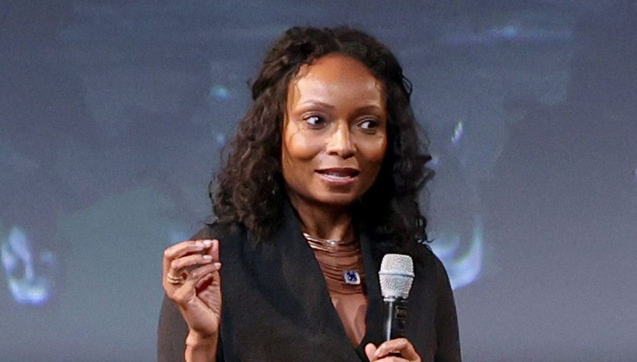 Disney's Chief Diversity Officer Latondra Newton Leaves Amid Controversies.