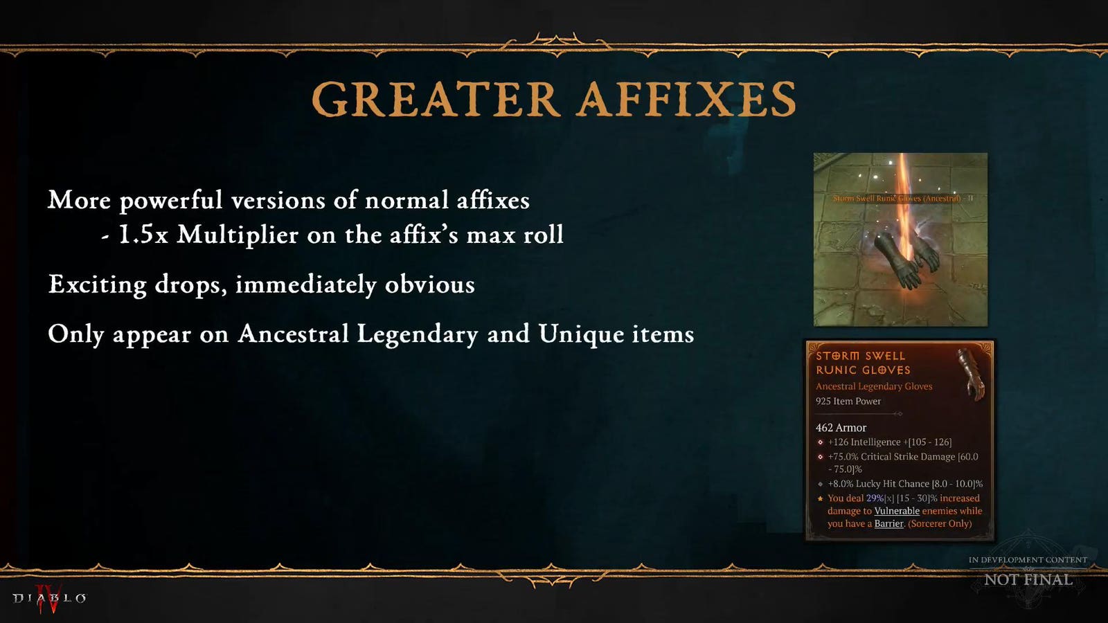 Featured image for "Diablo 4 Overhaul: Season 4 Itemization, Trading, and Public Test Realm Revealed"