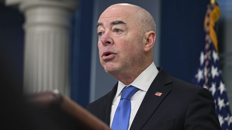 Featured image for Border Chief and Homeland Security Defend Policies Amid Uncertainty Over Migrant Surge.