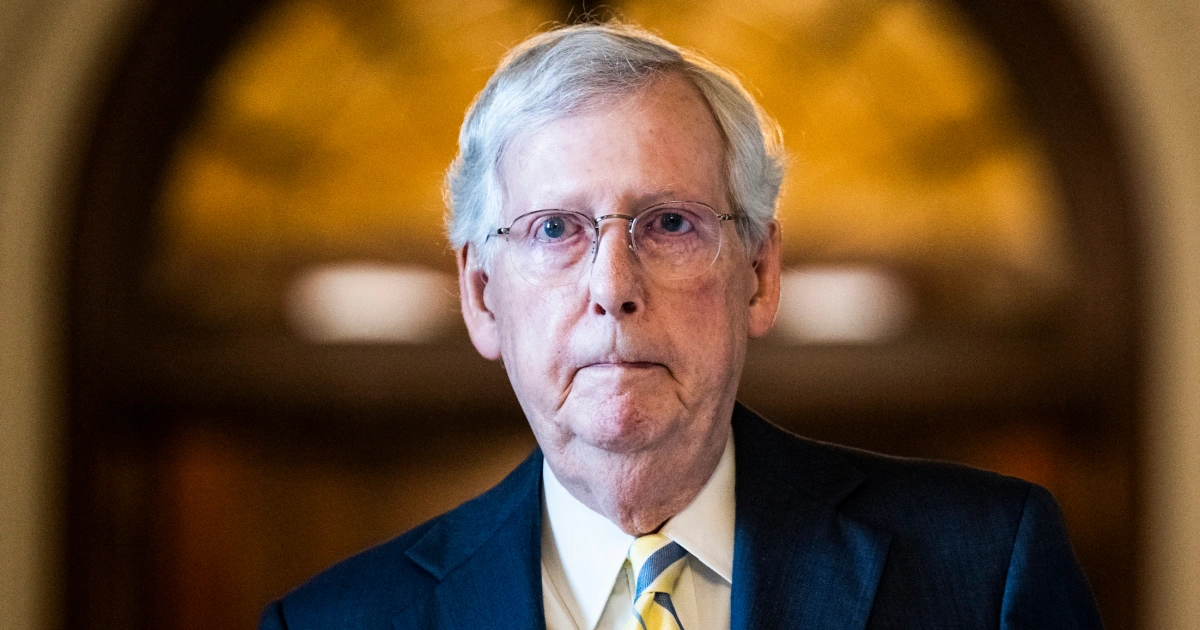 Featured image for Mitch McConnell's Future in the Senate Remains Uncertain