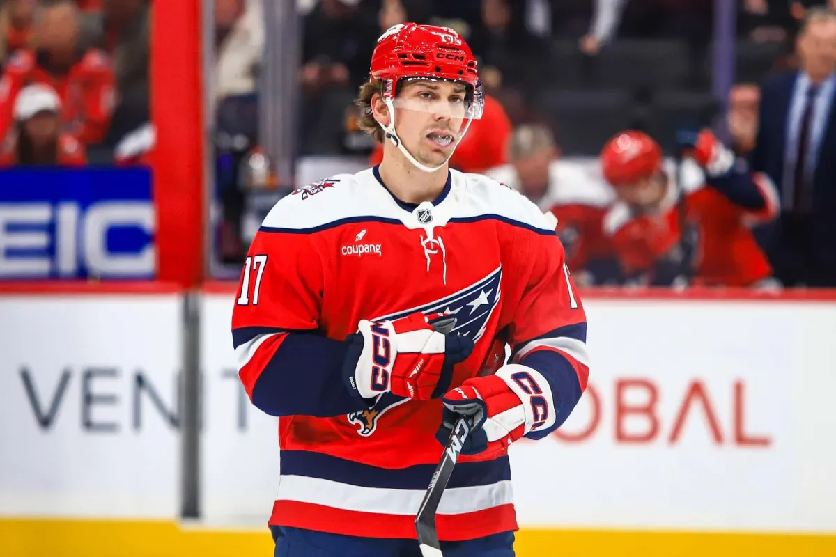 Capitals edge Vegas in shootout to revive playoff hopes