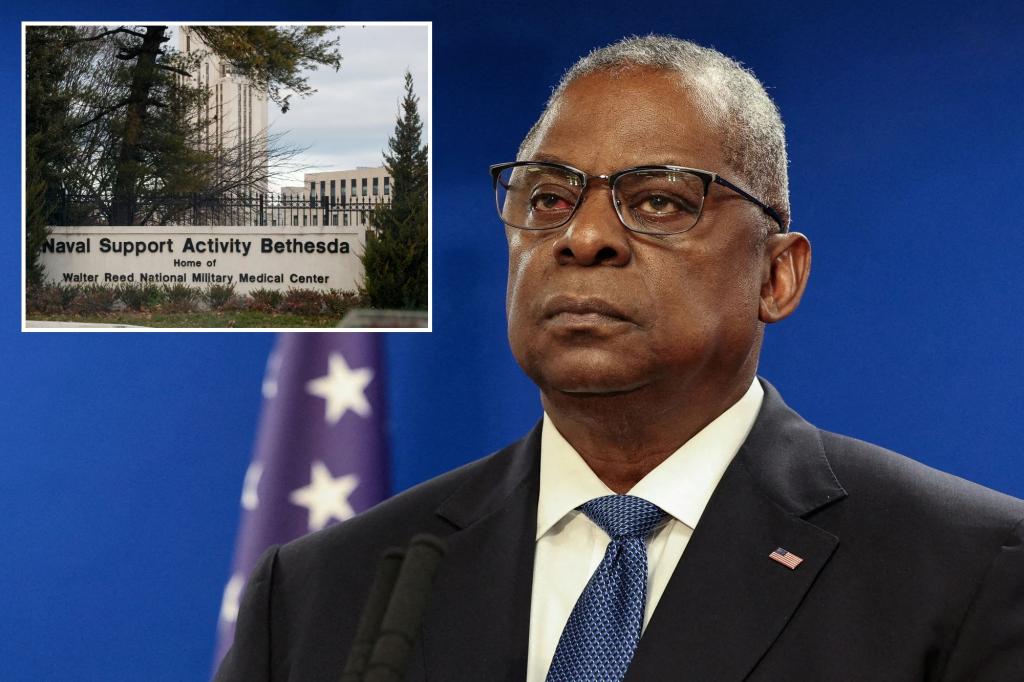 "Effort to Keep Defense Secretary's Ambulance Transport 'Subtle' Revealed in 911 Call"