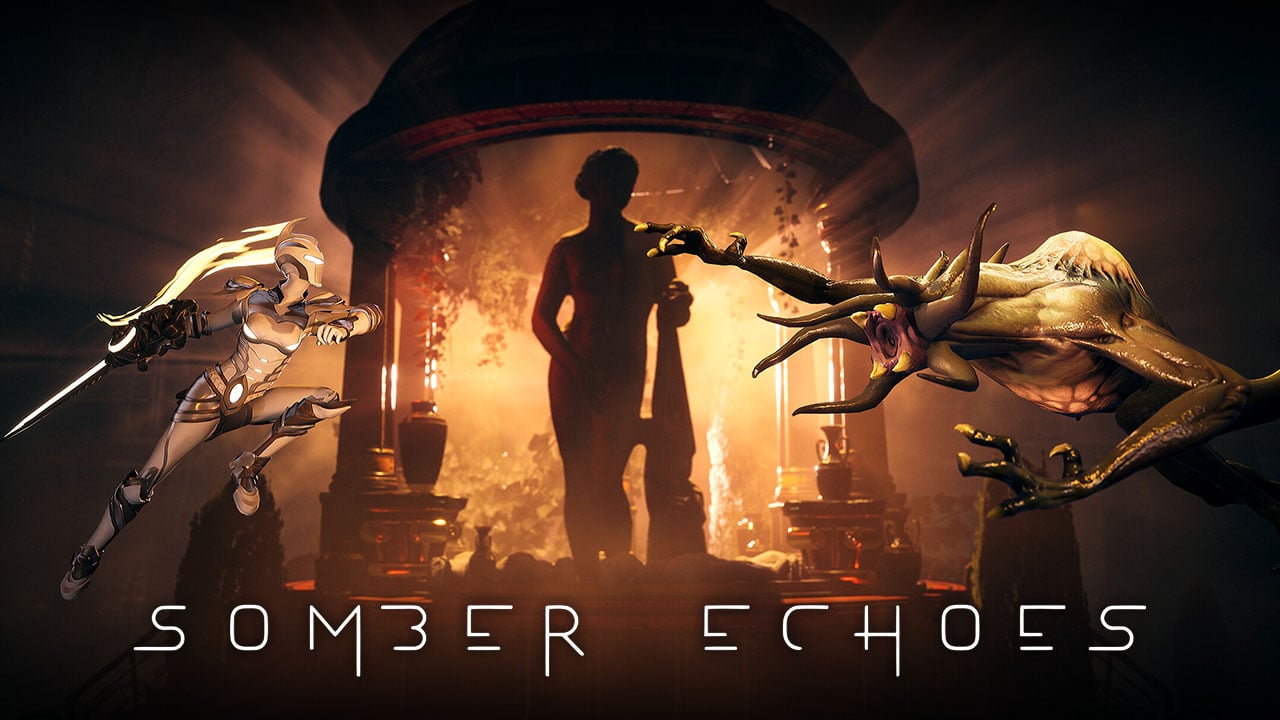 "Somber Echoes: A Dark Fantasy Metroidvania Adventure"