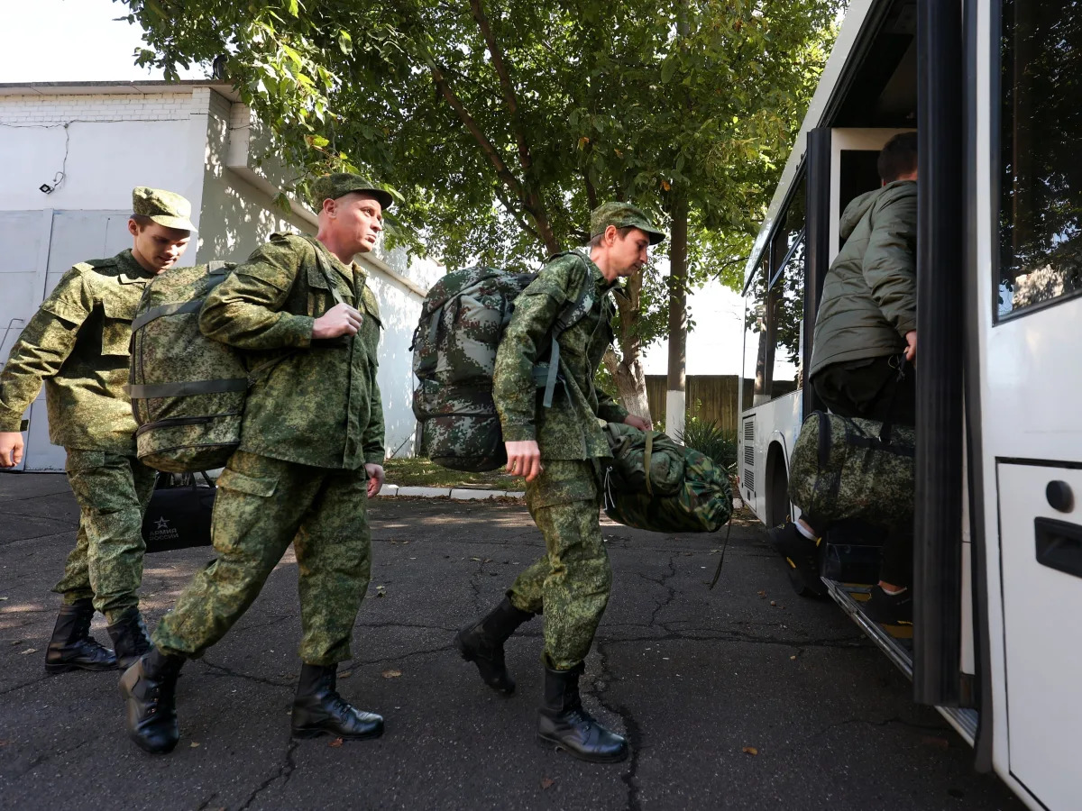 Featured image for Russia Expands Army Recruitment to Neighboring Nations Amidst Depleted Ranks