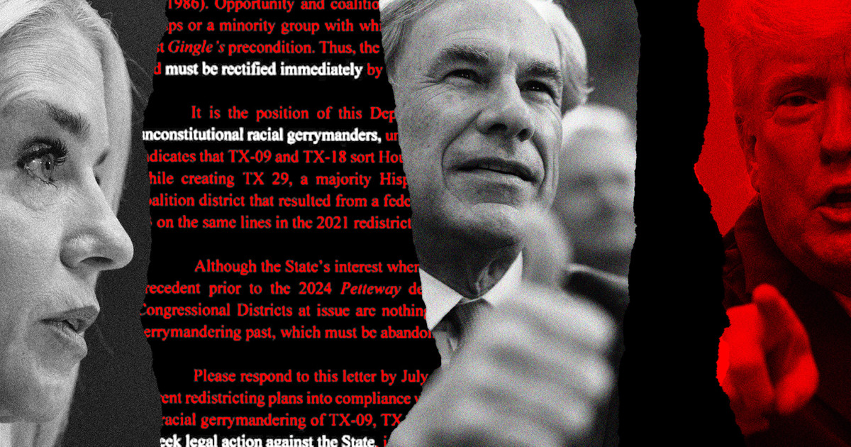 Featured image for Redistricting Battles Shape Political Power and Voter Frustration