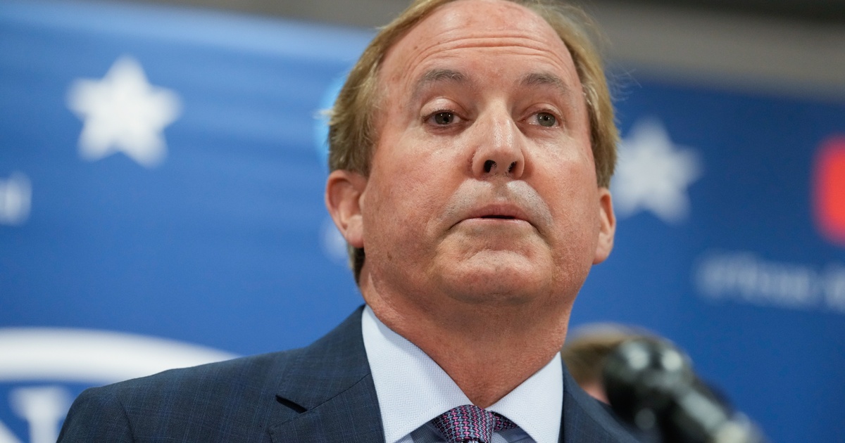 "Texas House Expands Investigation into Ken Paxton's Real Estate Purchases"