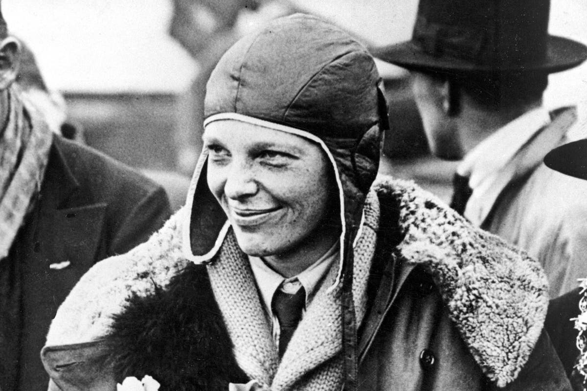 Featured image for "New Clues in Search for Amelia Earhart's Long-Lost Plane"