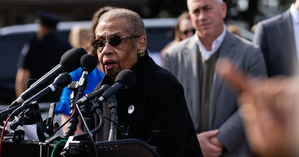Eleanor Holmes Norton Faces Reelection Challenges Amid Age Concerns