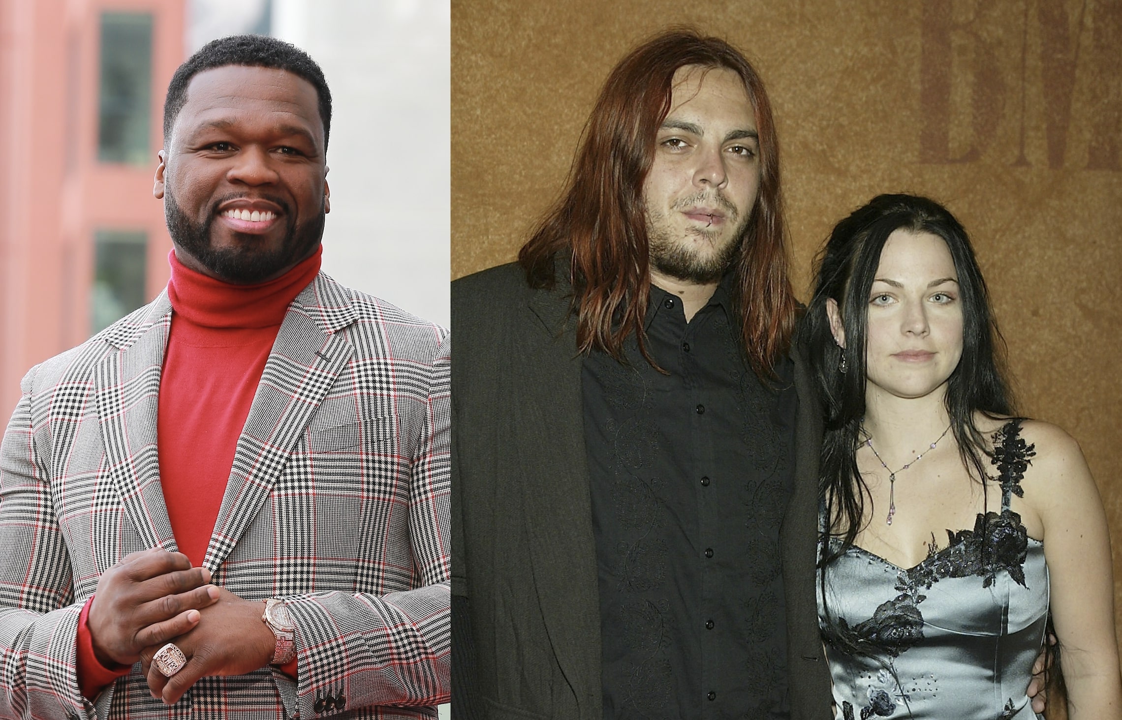 The Lingering Feud: Amy Lee Reveals 50 Cent's Hatred
