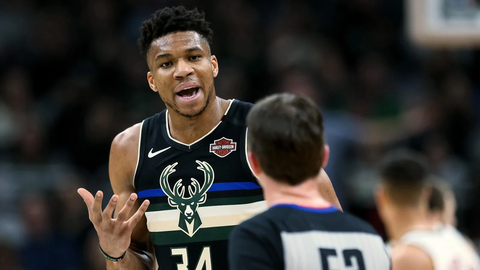 Giannis Trade Saga Drags On, Bucks Stay Quiet—For Now