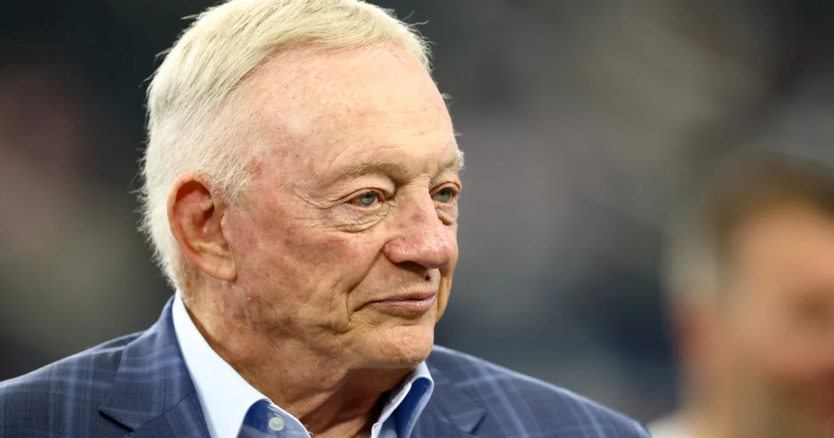 Jerry Jones Faces Possible NFL Penalty After Postgame Gesture