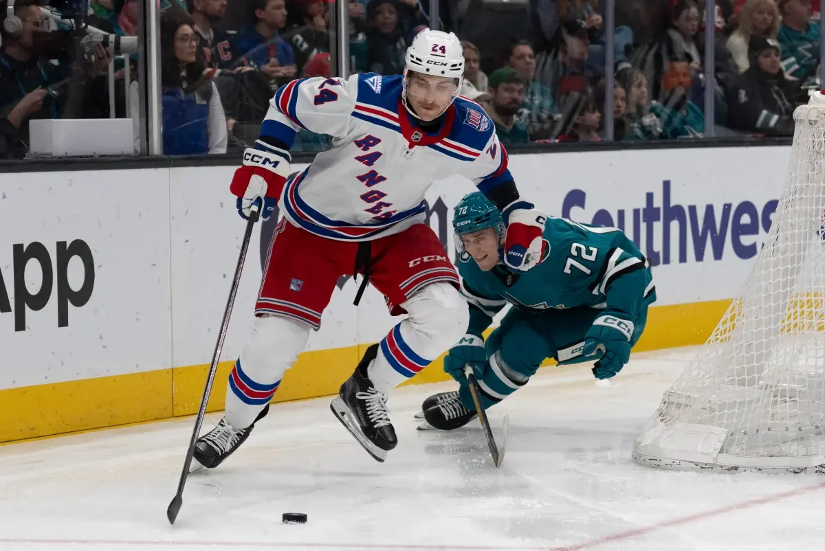Rangers Trade Soucy to Islanders in First Crosstown Swap Since 2010