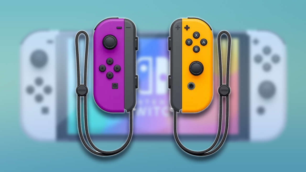 Featured image for "Get the Best Deals on Nintendo Switch Joy-Cons and Pastel Joy-Con Colors"