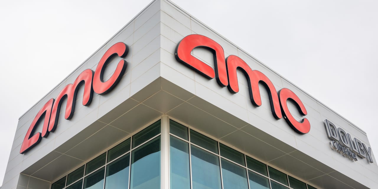 "AMC Stock Plummets to New Depths, Marking Continued Decline from Meme-Stock Peak"