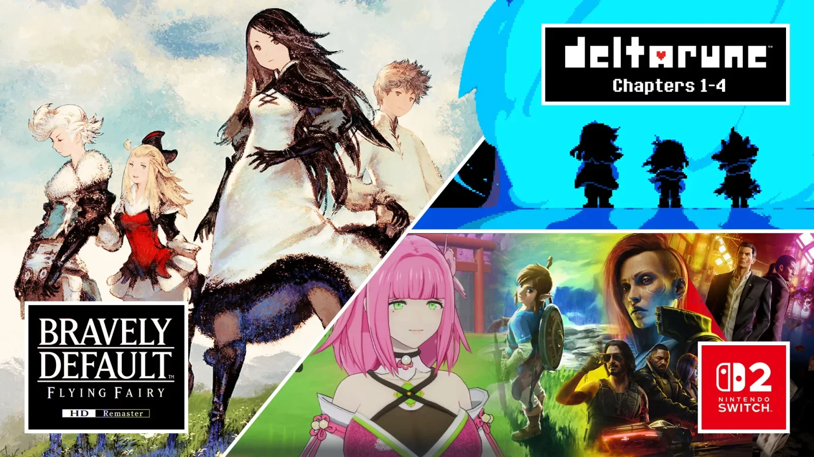 June 2025: Top RPGs and Game Releases