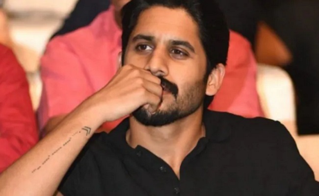 Featured image for Naga Chaitanya's "Custody" Fails to Impress at Box Office