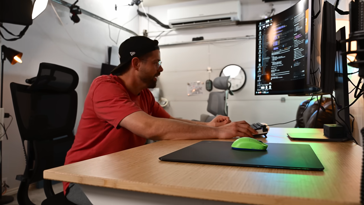 Featured image for Moving Mousepad: An Elegant Aimbot Solution