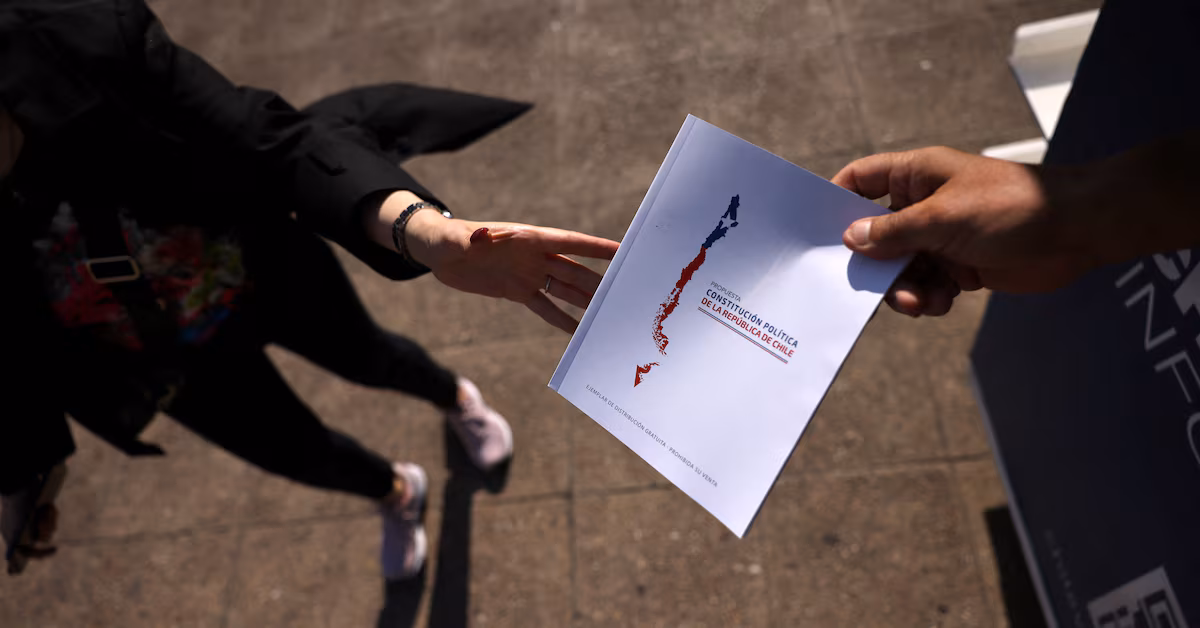 Controversy Surrounds Chile's Vote on Conservative-Influenced Constitution
