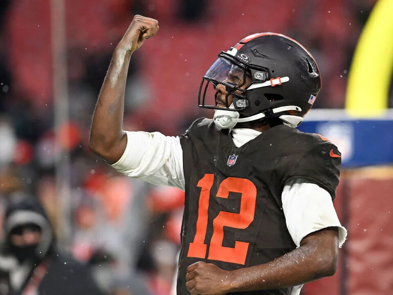 Shedeur Sanders earns AFC Pro Bowl nod as Browns replacement