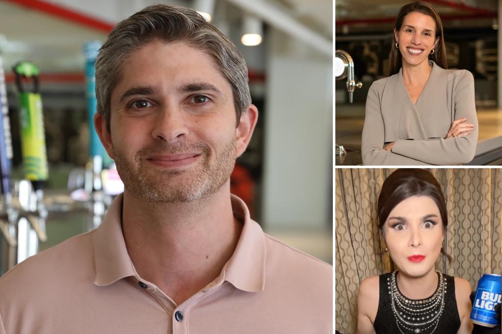 Bud Light faces backlash as second marketing exec takes leave.