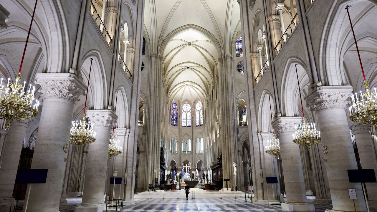 Notre Dame Cathedral Reopens with Stunning Restoration After 5 Years