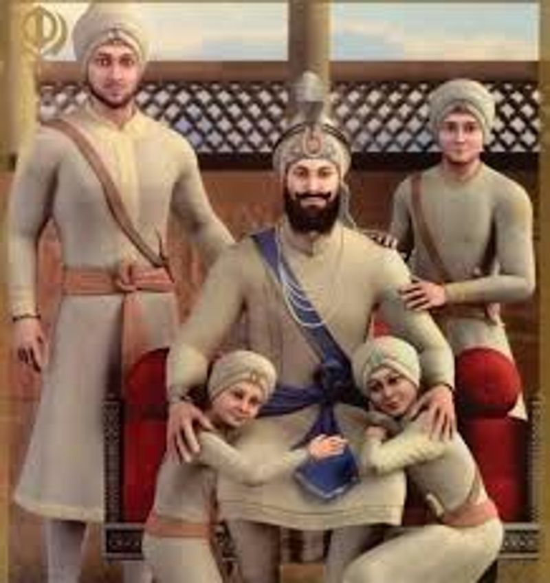 Featured image for Indian Leaders and Organizations Honor Sacrifice and Valor of Sahibzade and Youth