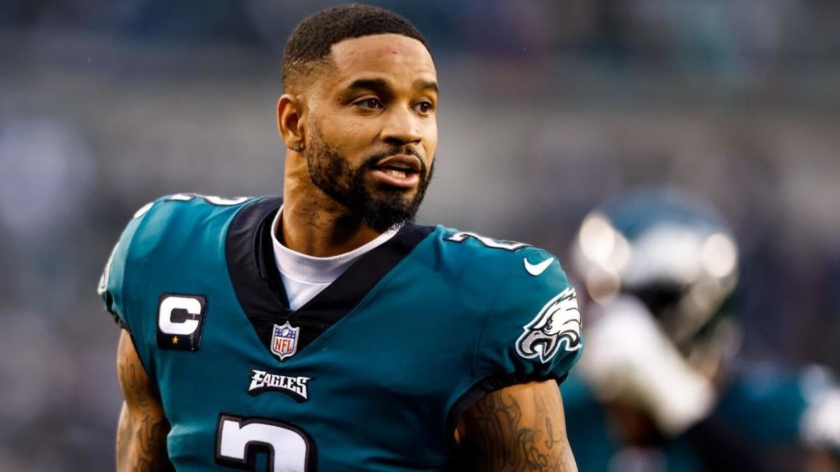 Darius Slay's Future with Eagles: Uncertainty and Expectations.