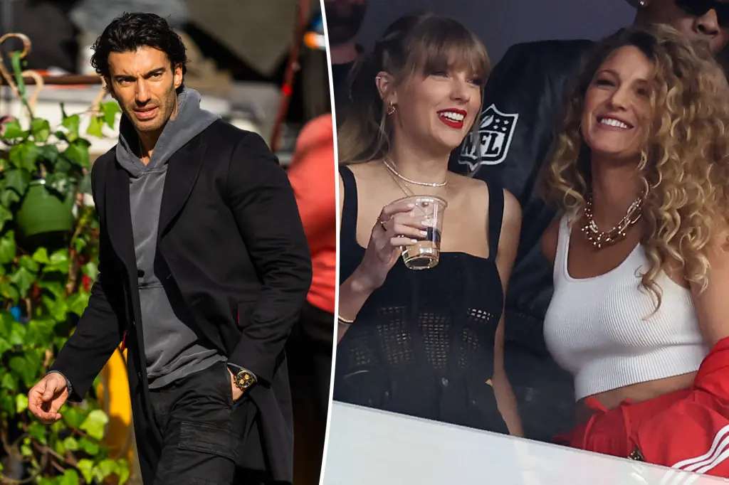 Justin Baldoni Secures Legal Access to Taylor Swift and Blake Lively's Private Messages