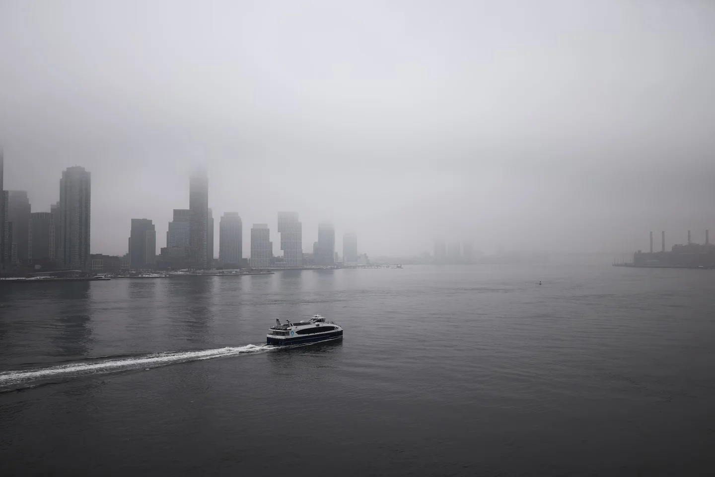 East Coast braces for potential bomb cyclone this weekend