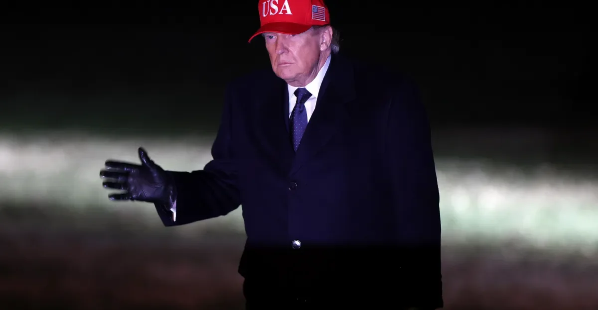 Iran war: Trump team’s messaging still incoherent after four days