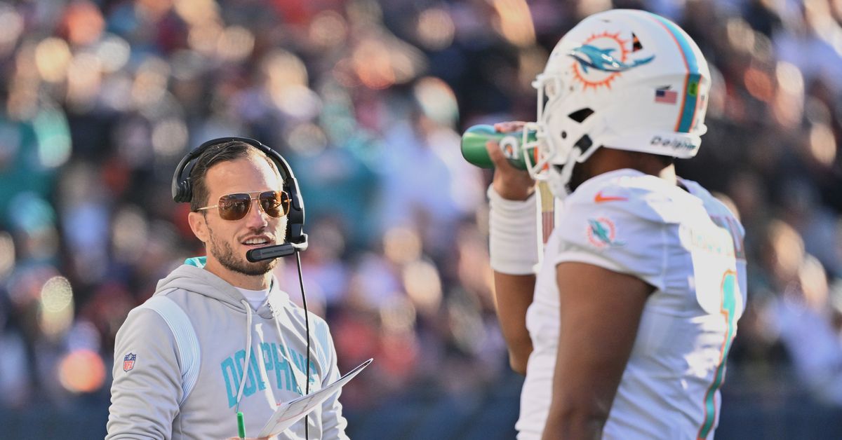 Miami Dolphins' Coach Mike McDaniel Shares Positive Update on Tua Tagovailoa's Future