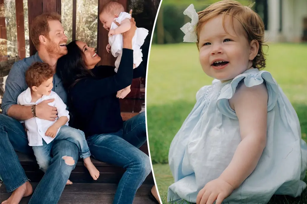 Featured image for Harry and Meghan Celebrate Lilibet's 3rd Birthday Privately in Montecito