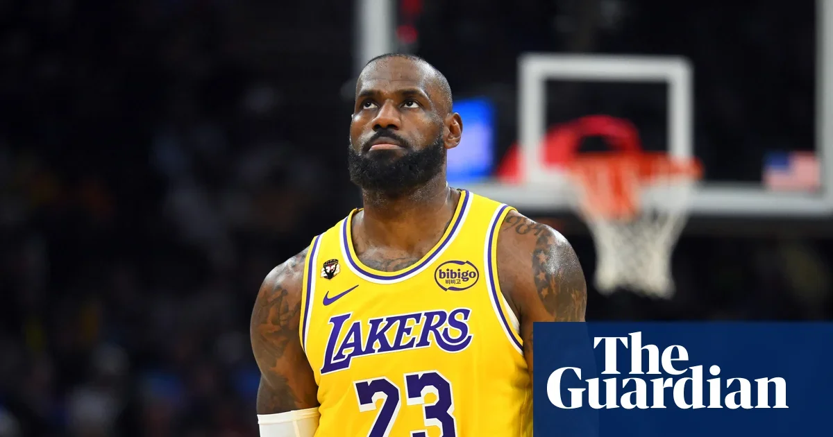 Emotional Cleveland Return Hints at LeBron James’s Possible Final Chapter