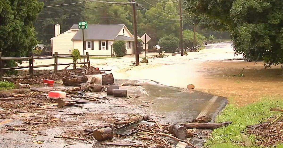 Featured image for Severe Flooding Displaces Dozens in Berks County
