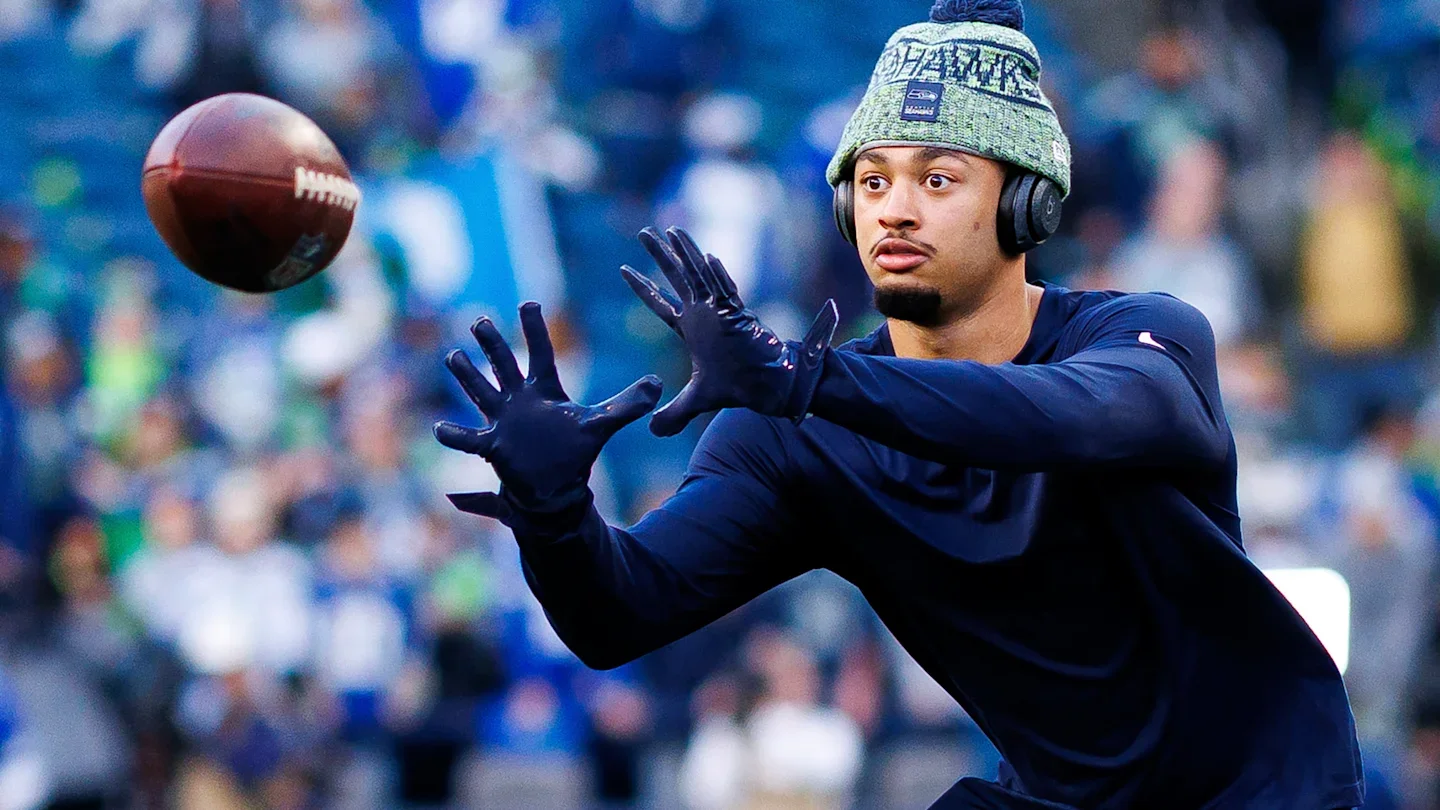 Brady calls JSN’s ice-skater route-running unstoppable for Seahawks in 2025