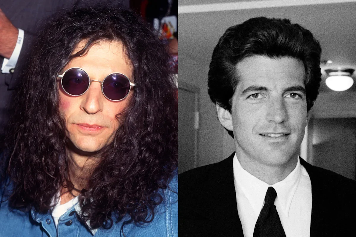 Howard Stern Reveals Private Ties to Carolyn Bessette and JFK Jr.’s George Shoot