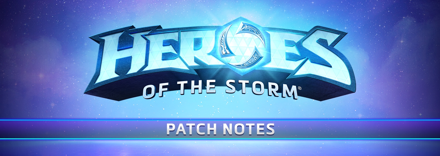 Featured image for Heroes of the Storm: December 2024 Patch Highlights