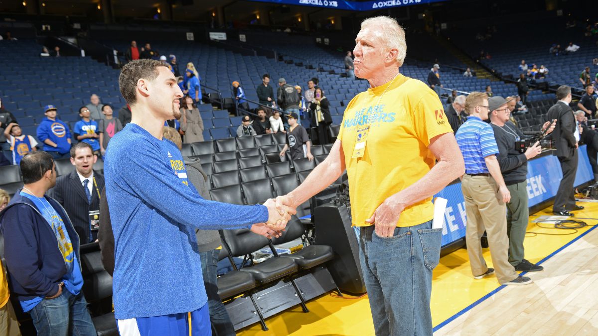 Basketball World Honors Bill Walton's Legacy