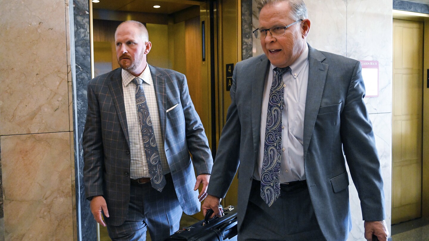 Featured image for "Controversy Surrounds Commutation of Former Chiefs Assistant's DWI Sentence"