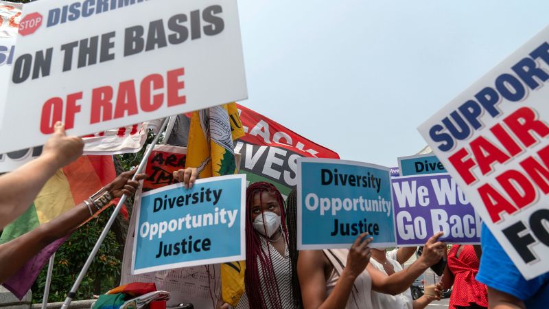 The Future of Affirmative Action: From 'Race Neutral' to Supreme Court Rulings
